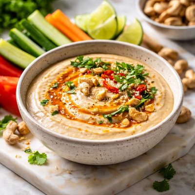 Image of Cashew Dipping Sauce Zwt Ii Asia