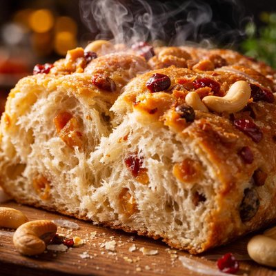 Image of Cashew Fruit Bread Abm for Dough Only