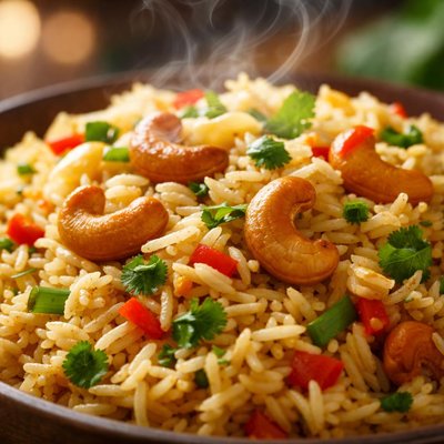 Image of Cashew Golden Rice