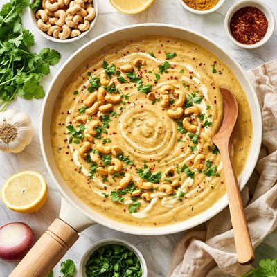 Image of Cashew Gravy