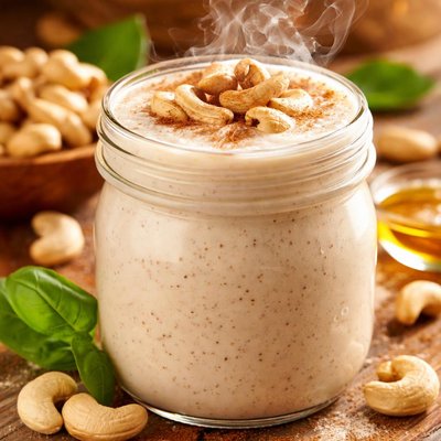 Image of Cashew Milk Raw Foods