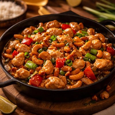 Image of Cashew Nut Chicken