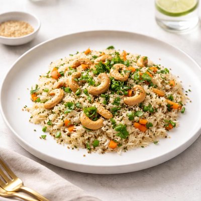 Image of Cashew Rice