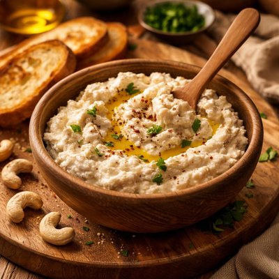 Image of Cashew Ricotta