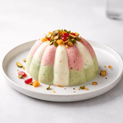 Image of Cassata Gelata I Molded Ice Cream