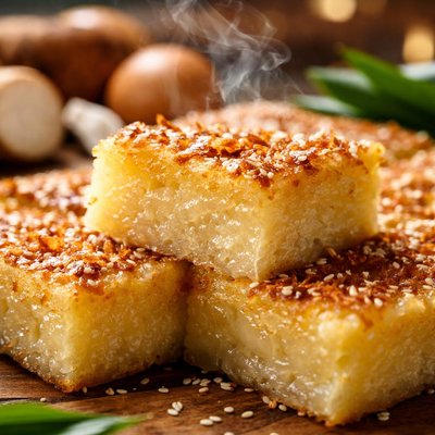 Image of Cassava Cake