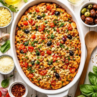 Image of Casserole Bread