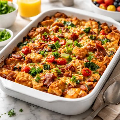 Image of Casserole Brunch