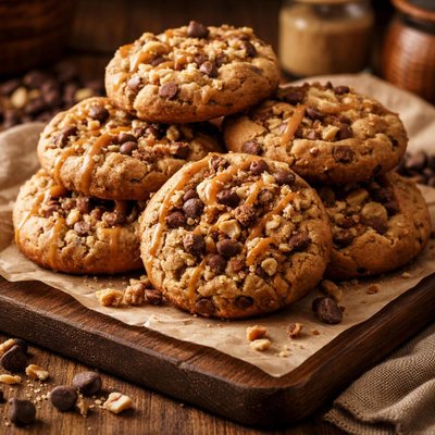 Image of Casserole Cookies