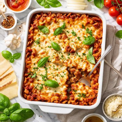 Image of Casserole Lasagna
