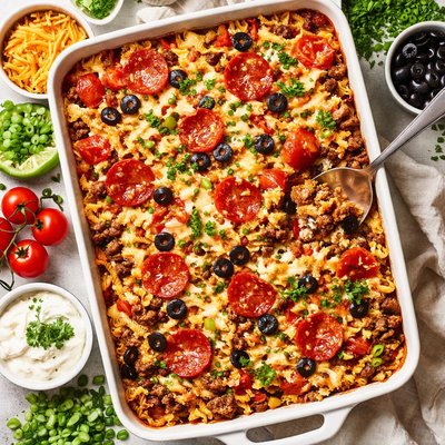 Image of Casserole Supreme