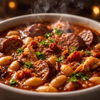 Image of Cassoulet Soup