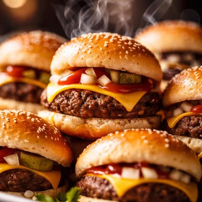 Image of Castle Burger Bites