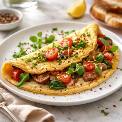 Image of Casual Omelet