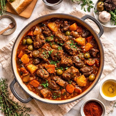 Image of Catalan Beef Stew
