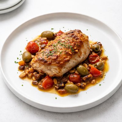 Image of Catalan Chicken