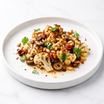 Image of Catalan Style Cauliflower