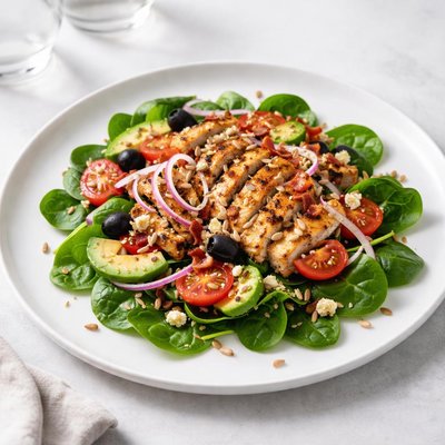 Image of Catalina Spinach Salad