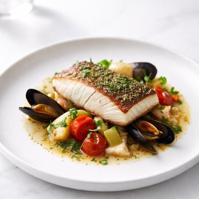 Image of Catch of the Day Casserole