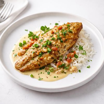 Image of Catfish a La Shannon