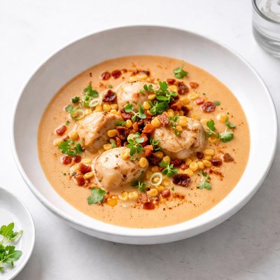 Image of Catfish Bisque