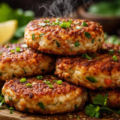 Image of Catfish Cakes