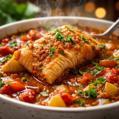 Image of Catfish Courtbouillon