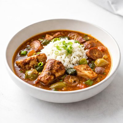 Image of Catfish Gumbo