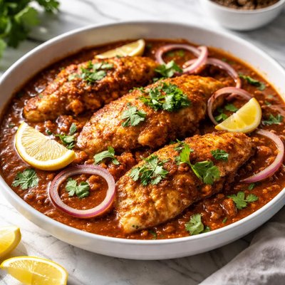 Image of Catfish Masala