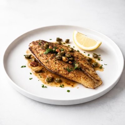 Image of Catfish Meuniere