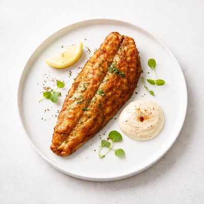 Image of Catfish Pan Fried