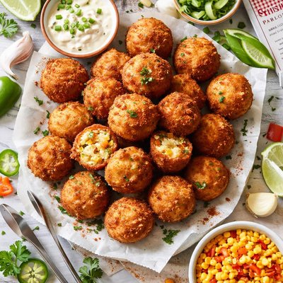 Image of Catfish Parlour Hush Puppies