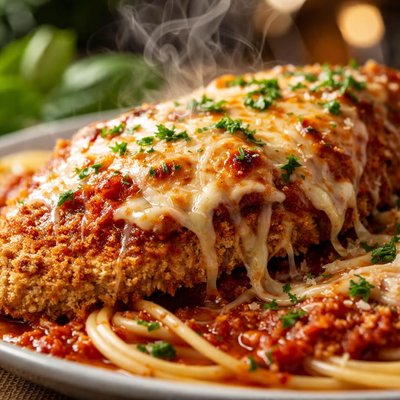 Image of Catfish Parmesan