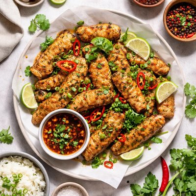 Image of Catfish Salt and Pepper Catfish