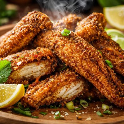 Image of Catfish Wings