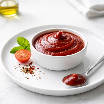 Image of Catsup Ketchup Substitute for Use in Cooking