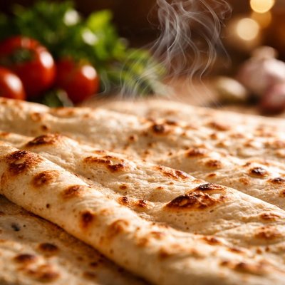 Image of Caucasian Thin Bread Lavash