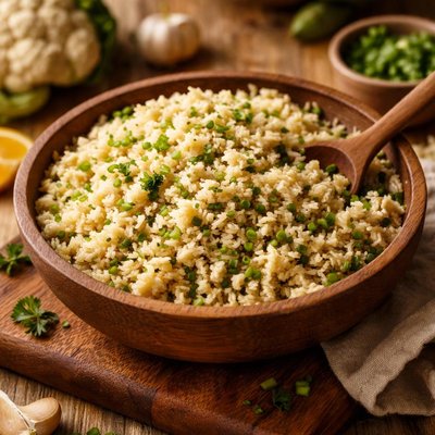 Image of Cauli Rice