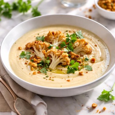 Image of Cauliflower Bisque