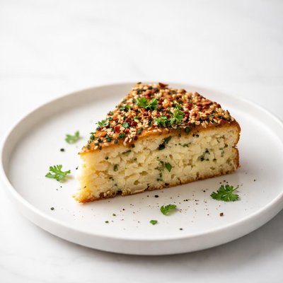 Image of Cauliflower Cake
