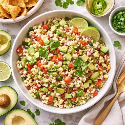 Image of Cauliflower Ceviche