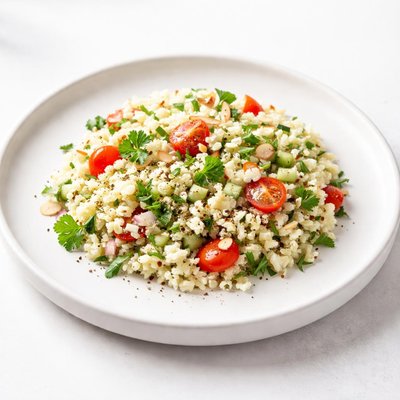 Image of Cauliflower Couscous