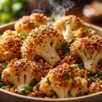 Image of Cauliflower Crunch