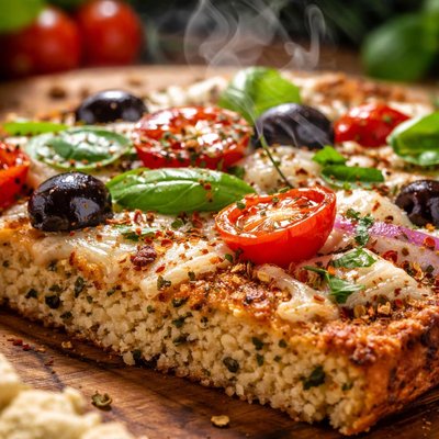 Image of Cauliflower Crust