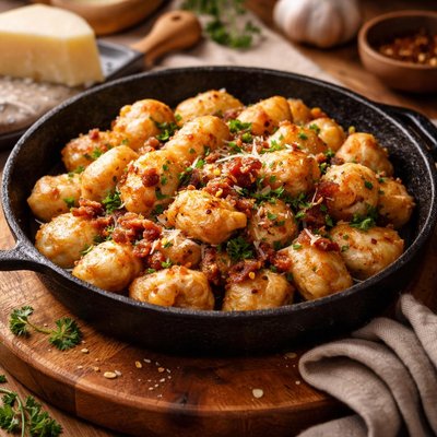 Image of Cauliflower Gnocchi