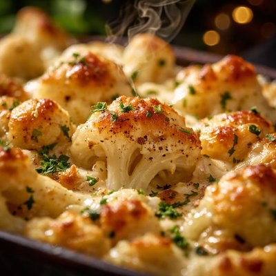 Image of Cauliflower Gratine Gratin