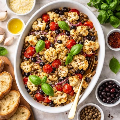 Image of Cauliflower Italiano