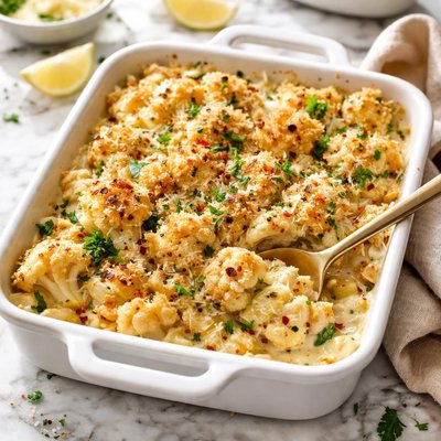 Image of Cauliflower Leek Bake 1 Point