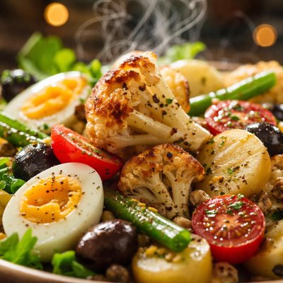 Image of Cauliflower Nioise