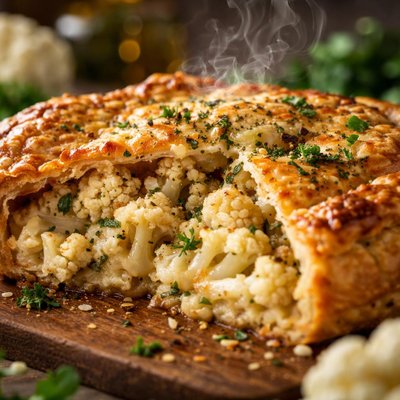 Image of Cauliflower Pie